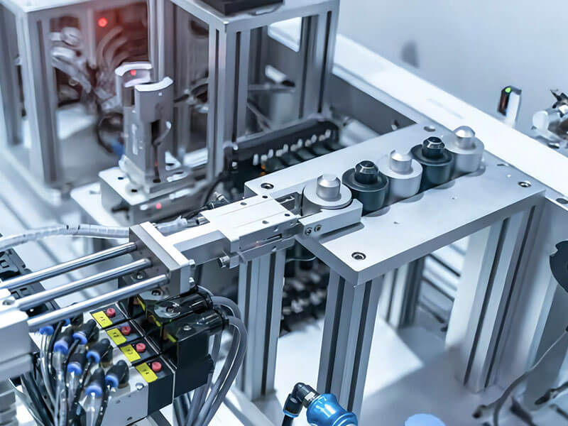 industrial pneumatic components