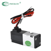 VK300 Series 3 Port Solenoid Valve, Poppet ที่ดำเนินการโดยตรง 