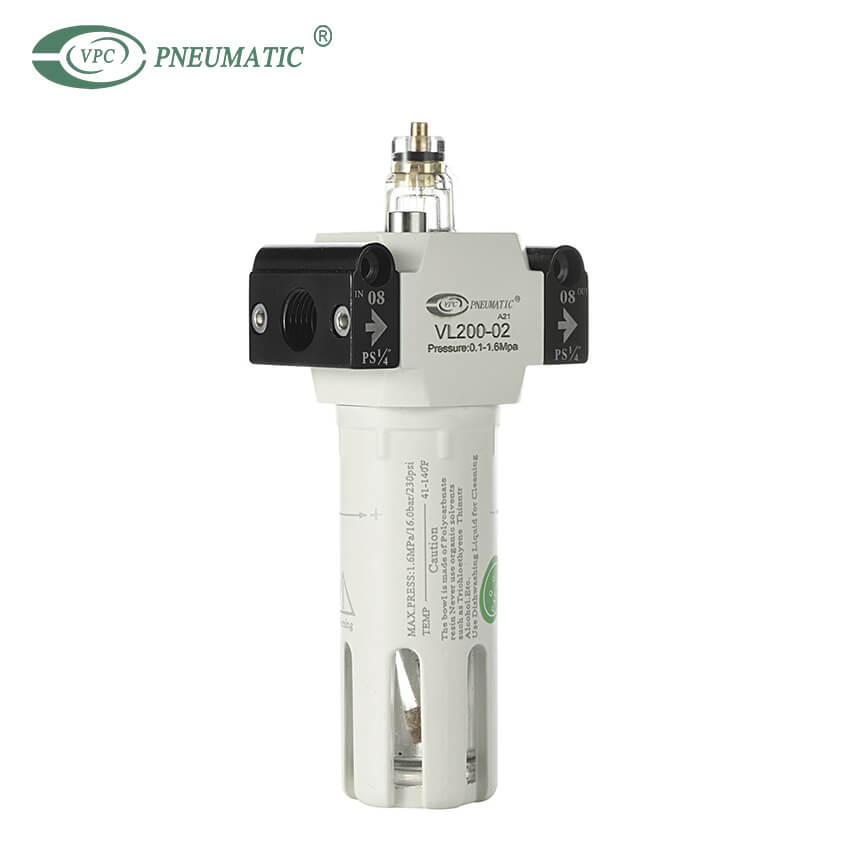 VL Series เครื่องหล่อลื่น