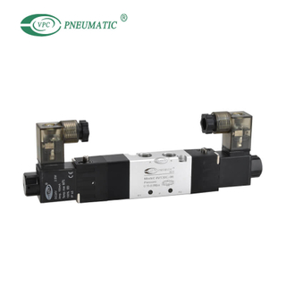 4V Series 3 Position 5 Port Center ปิดโซลินอยด์วาล์ว