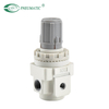 ARM10F Series Regulator ประเภทมือจับด้านหน้า