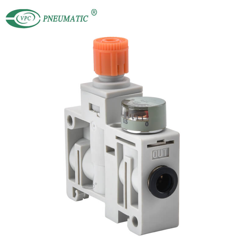 ARM5S Series Regulator ประเภทหน่วยเดี่ยว