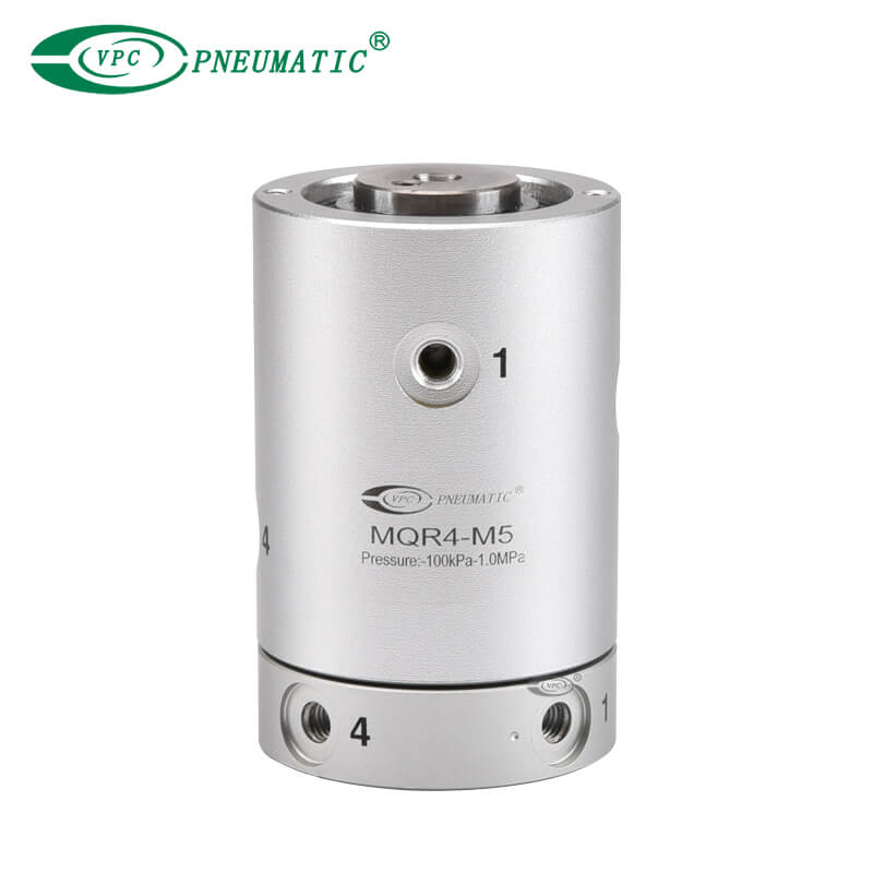 MQR Series Low Torque Metal Type ประเภทโรตารี่ยูเนี่ยน