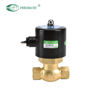 2L (US) Series 2/2 Way Solenoid Valve