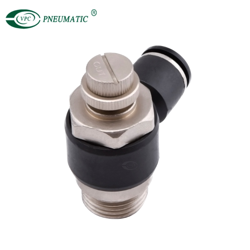 วาล์วควบคุมความเร็ว VSC, ประเภทมาตรฐาน