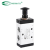 4L Series 2 Position 5 Port Hand Pull Valve