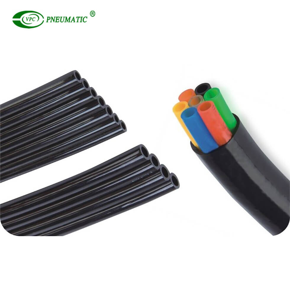 PUS Twin (หลายแถว) สายยาง,สายมัด