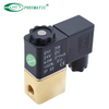 PU220 Series 2/2 Way Solenoid Valve