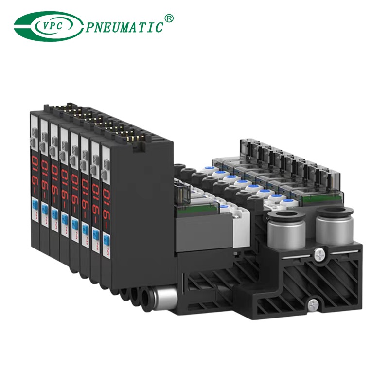 VN Series Mini Integrated Vacuum Generator