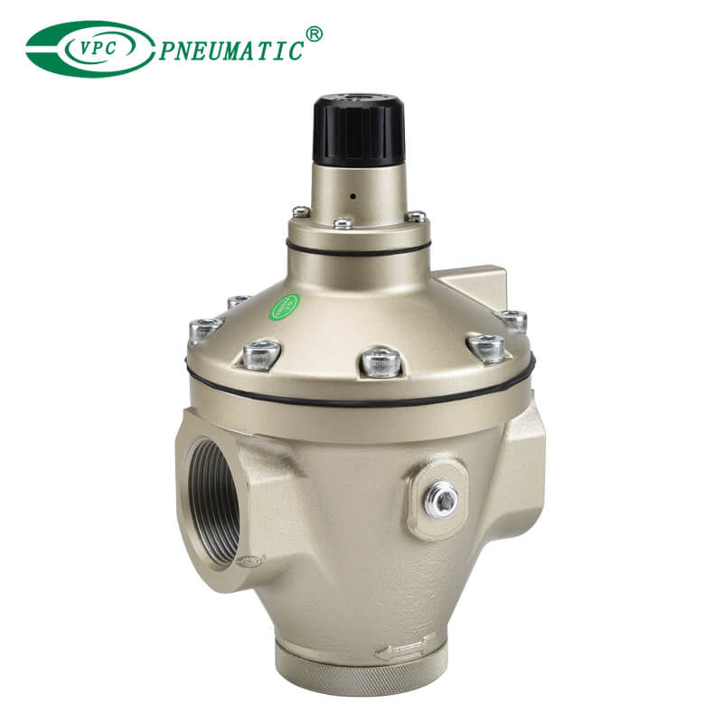 AR425 ถึง 935 Series Pilot Operated Regulator