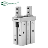 MHZ2 ซีรี่ส์ทรงกระบอก Air Gripper สไตล์คู่ขนาน