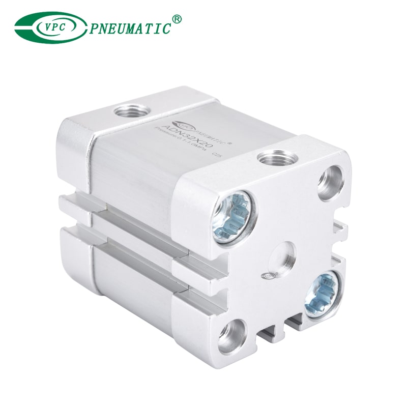 ADN Series ISO 21287 กระบอกสูบขนาดกะทัดรัด