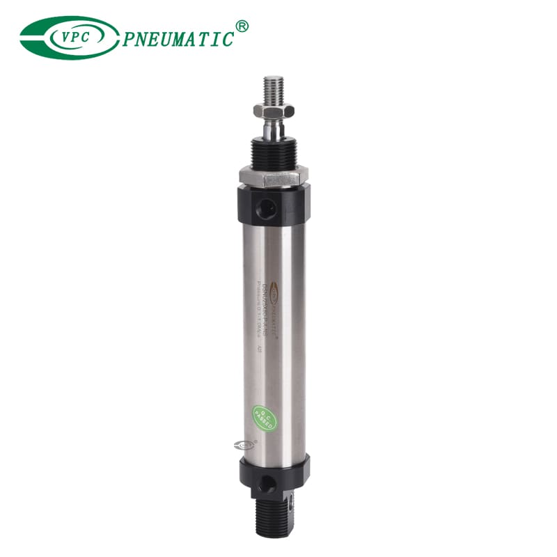 DSNU Series ISO 6432 Mini Cylinder สำหรับอุตสาหกรรมอาหาร