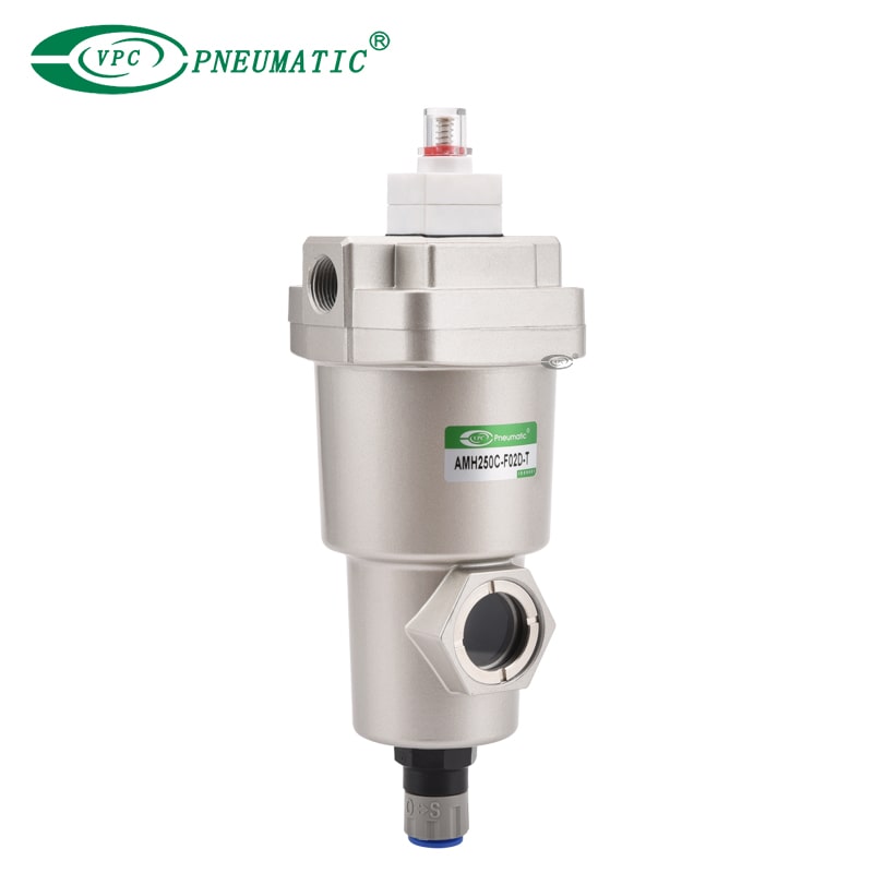 AMH/AMD Series Micro Mist Separator พร้อม prefilter