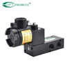 SV561T6 อลูมิเนียมวาล์วโซลินอยด์ป้องกันการระเบิด