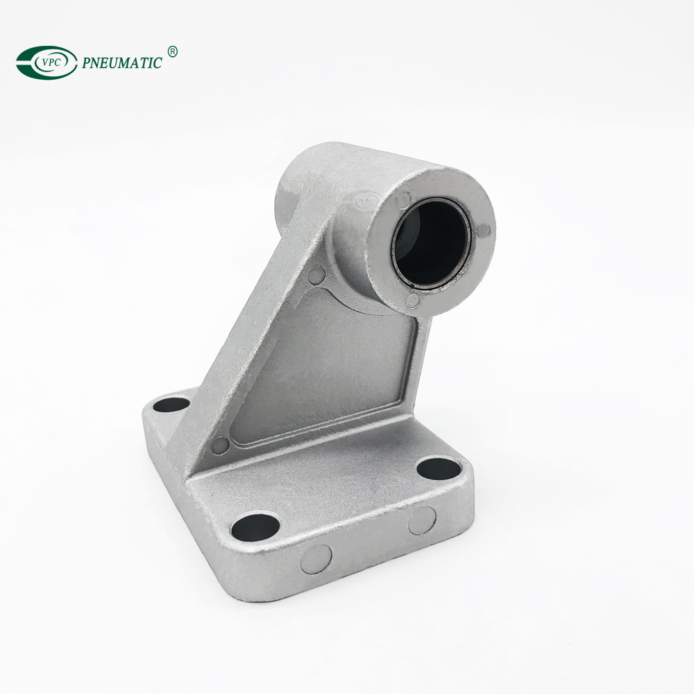 CR ซีรี่ส์ อุปกรณ์เสริมกระบอกสูบ DNC/SI ขายึดเดือย Clevis