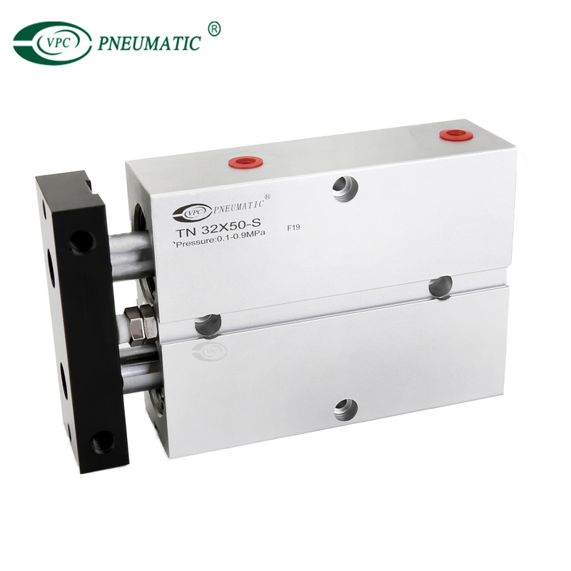 TN Series กระบอกลมสองเพลา