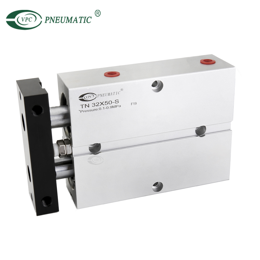 TN Series กระบอกลมสองเพลา