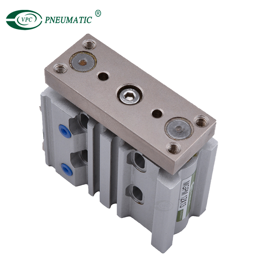 MGP Series กระบอกสูบสามเพลา