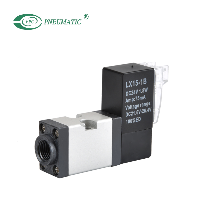 3G110 SERIES 3/2 WAY SINGE SOLENOID VALVE, 15MS RESPONICE TIME