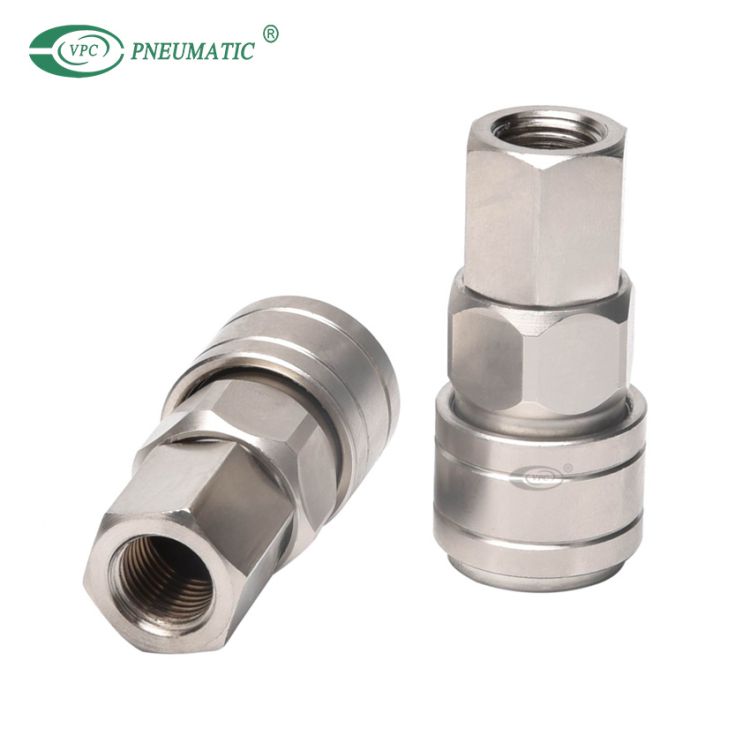 SM Series Quick Coupler