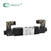 4V Series 3 Position 5 Port Center ปิดโซลินอยด์วาล์ว