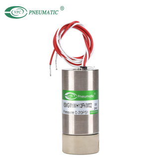 VSWMG Series Miniature Diaphragm Solenoid Valve สำหรับอุปกรณ์การแพทย์