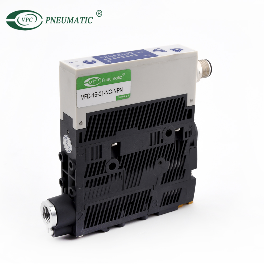 VFD Series ecectors ขนาดกะทัดรัด