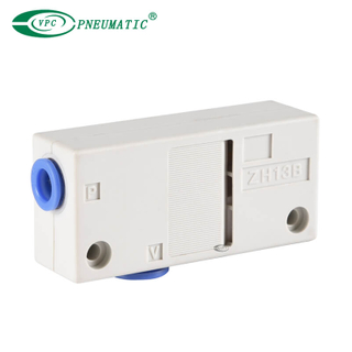 เครื่องกำเนิดสุญญากาศชนิดกล่อง ZH Series
