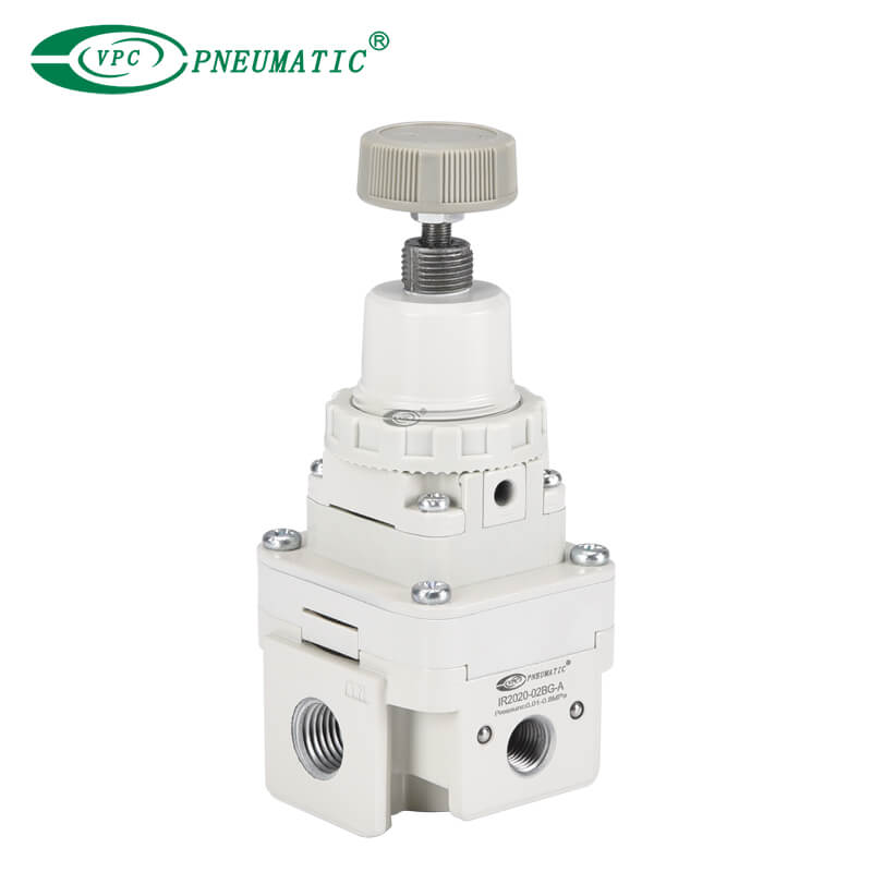 IR1000-A Series เครื่องควบคุมแรงดันที่แม่นยำ