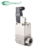VNB Series Valve กระบวนการดำเนินการ Air สำหรับการควบคุมการไหล