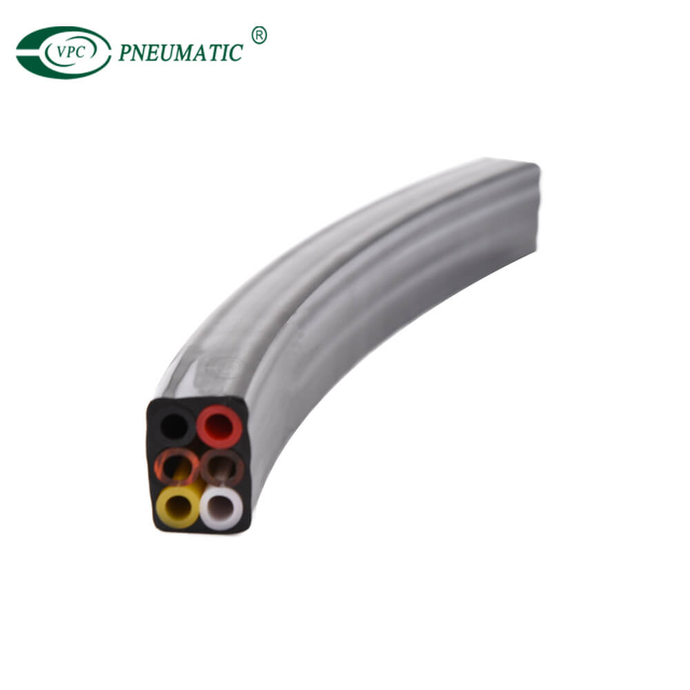 PUS Twin (หลายแถว) สายยาง,สายมัด