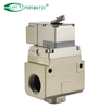 VP3145/3165/1185 ซีรีส์ขนาดใหญ่ขนาด 3 พอร์ตโซลินอยด์วาล์ว (ซีลยาง)