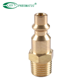 PM Series Brass Connect Coupling