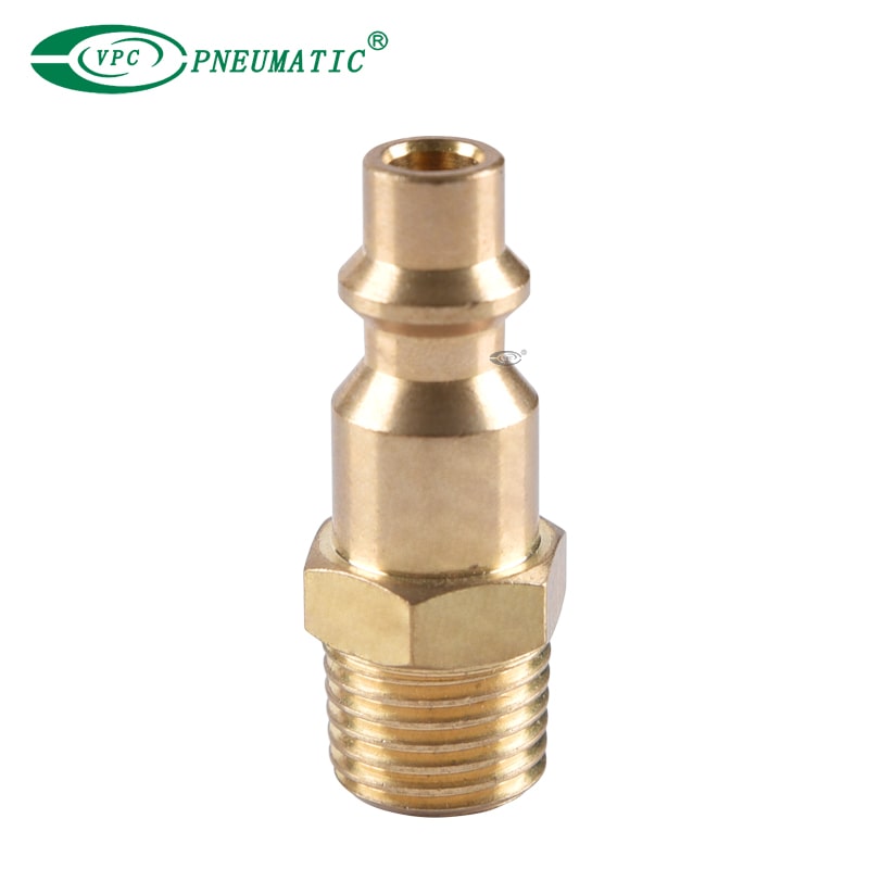 PM Series Brass Connect Coupling