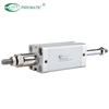 ACEJ Series กระบอกสูบขนาดกะทัดรัด Iso 21287 ปรับระยะชักได้