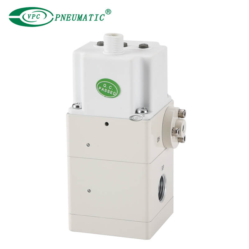 ITVX2000 Series เครื่องควบคุมลมนิวเมติกไฟฟ้าแรงดันไฟฟ้าสูง