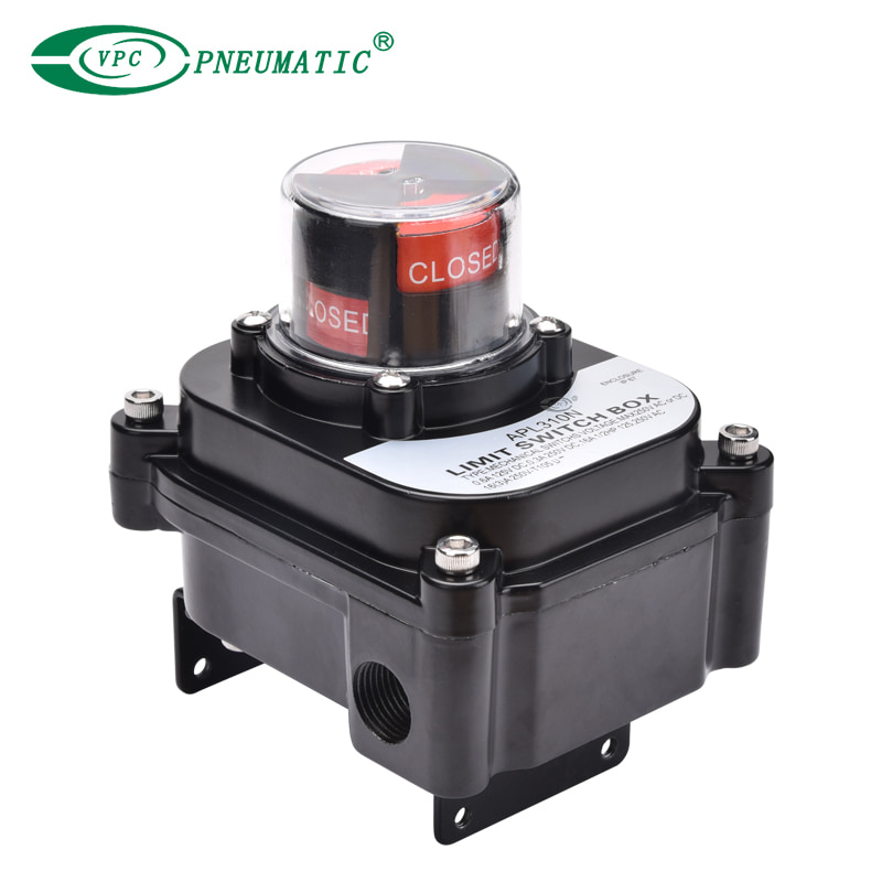 กล่องลิมิตสวิตช์ APL-310N