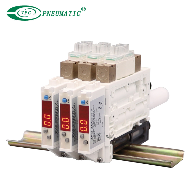 Gengrators VZK สูญญากาศ