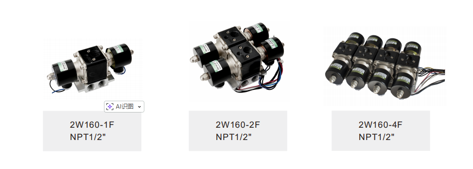 บล็อกวาล์ว 160-1f