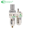 AC Series Air Filter Regulator และ Lubricator