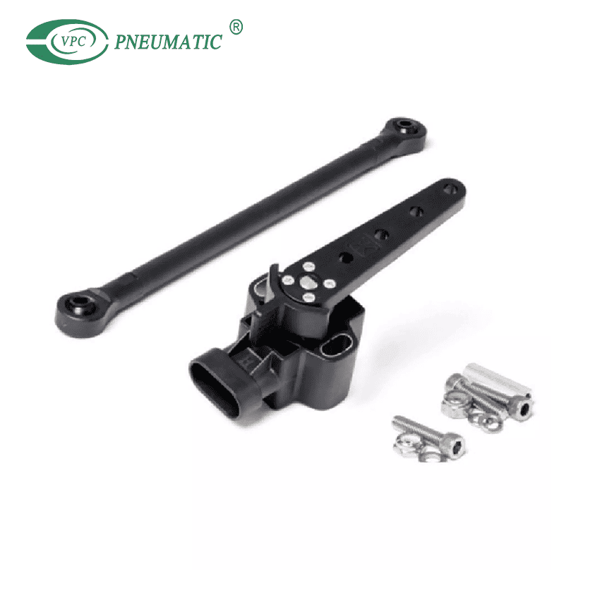 เซ็นเซอร์ความสูงพลาสติกระบบกันสะเทือน Accuair Airride AA-ROT-120