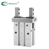 MHZ2 ซีรี่ส์ทรงกระบอก Air Gripper สไตล์คู่ขนาน