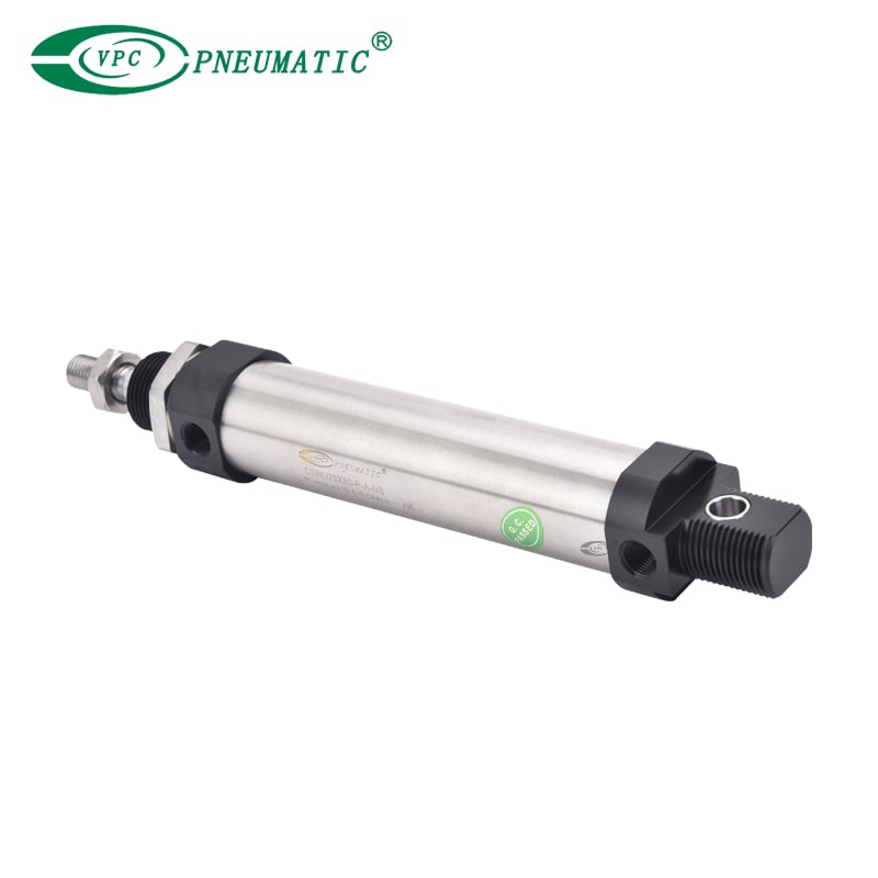 DSNU Series ISO 6432 Mini Cylinder สำหรับอุตสาหกรรมอาหาร