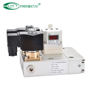 ITV-JG Electro-Pneumatic Regulator Module Module สำหรับเครื่องตัดเลเซอร์