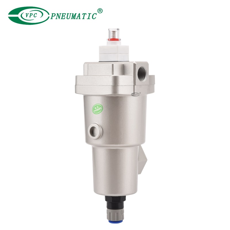 AMH/AMD Series Micro Mist Separator พร้อม prefilter