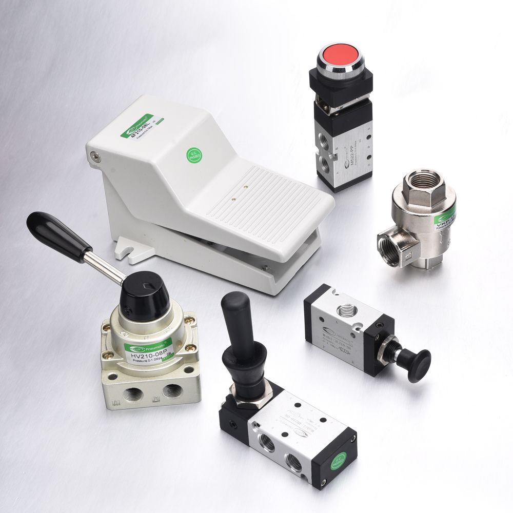 โซลินอยด์วาล์วแบบกำหนดเอง