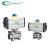 VAT Series Actuators นิวเมติก