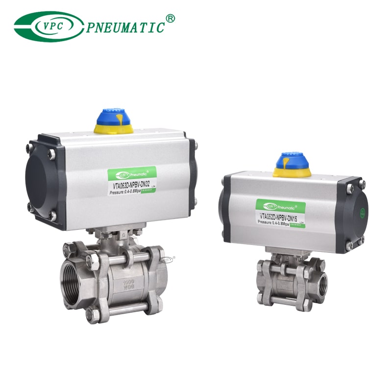 VAT Series Actuators นิวเมติก
