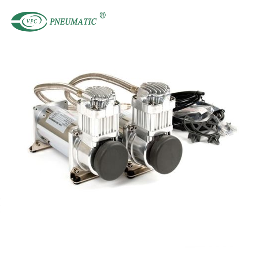 คอมเพรสเซอร์ถุงลมนิรภัย MINI VIARIR 480C 200PSI Compressor Air Ride Suspension สำหรับรถยนต์